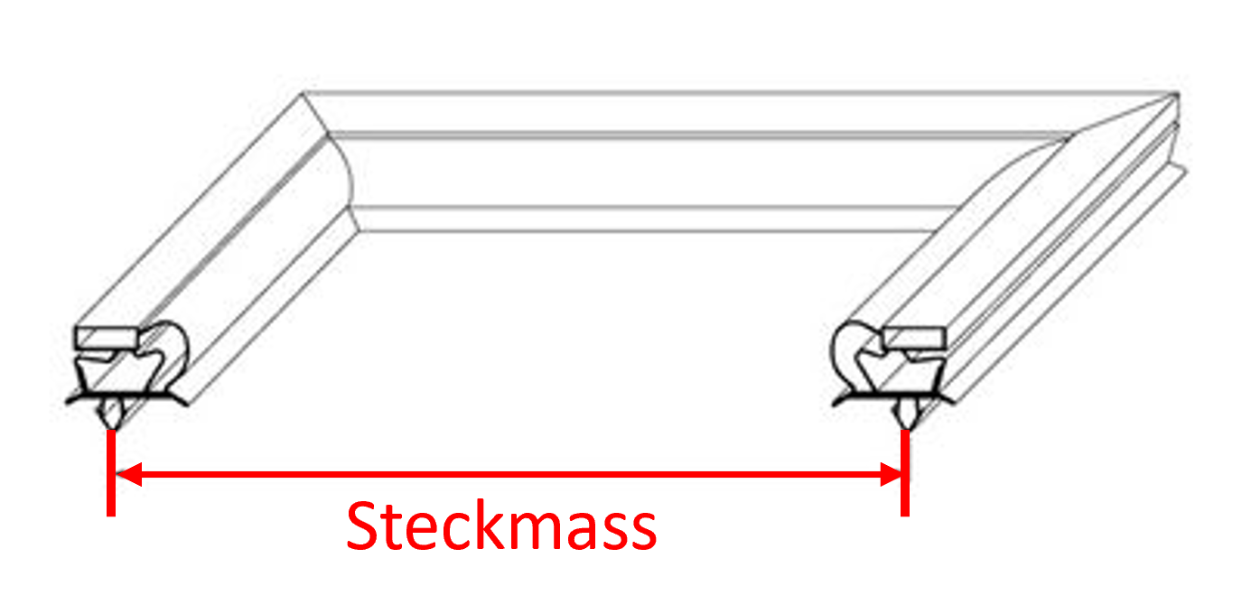 Standard Kältedichtung